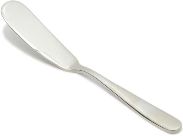 Flatware, Grand City Butter Spreader 6.1