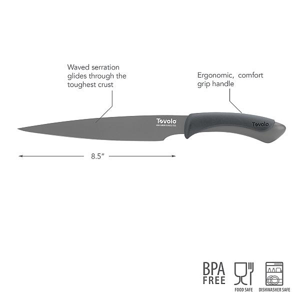 Comfort Grip Slicing Knife, 8.5