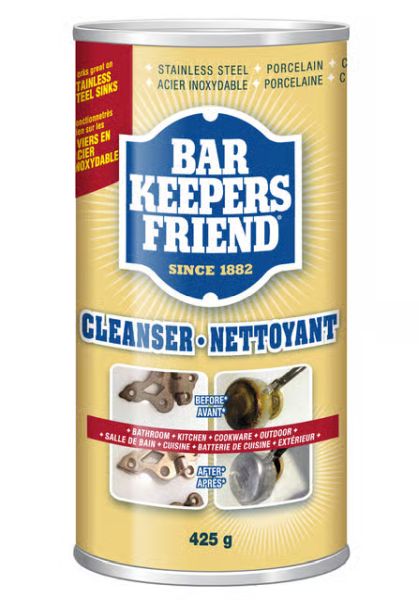 Bar Keepers Friend
