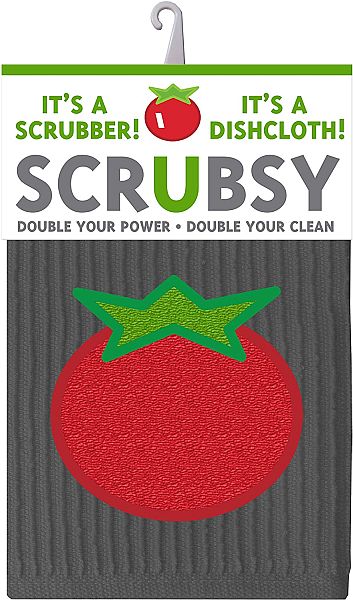 Scrubsy, Tomato