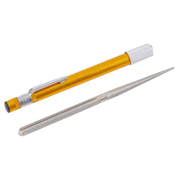 Sharpener Diamond Retractable