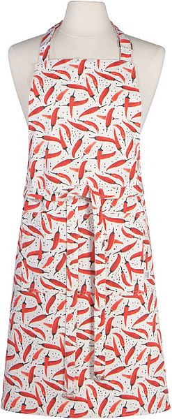 Apron, Chef Caliente