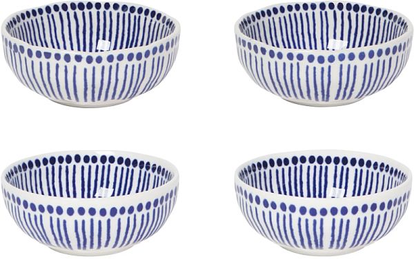 Pinch Bowl, Sprout 4 oz., Set of 4