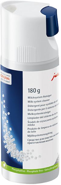 Jura   Milk System Cleaner mini tabs refillable 180G