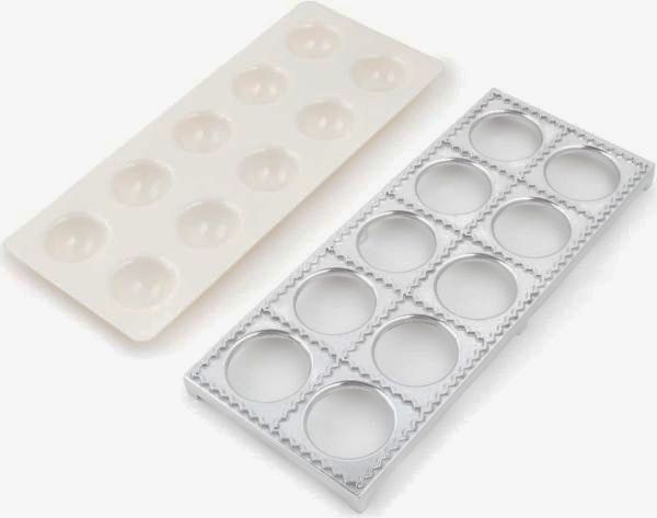 Pasta, Ravioli Press