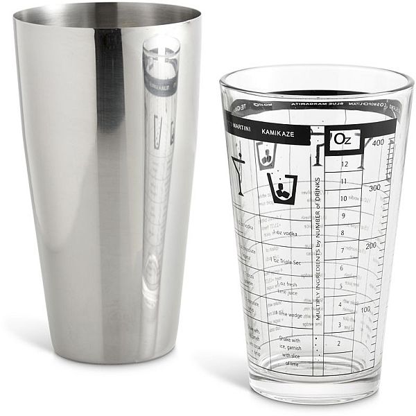 Cocktail Shaker, Boston