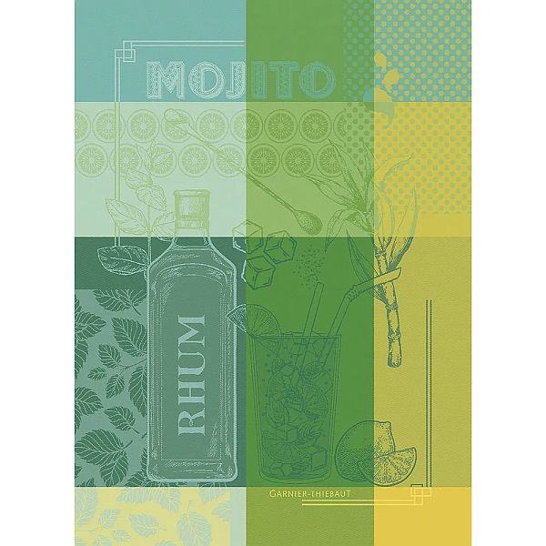 Mojito Menthe Towel