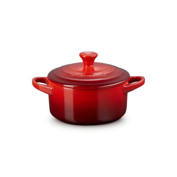 Mini Cocotte 14oz Cerise