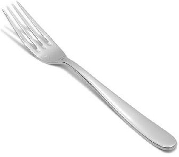 Flatware, Grand City Serving Fork 9.25