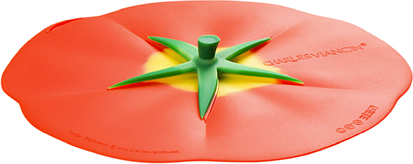 Charles Viancin Silicone Lid  6