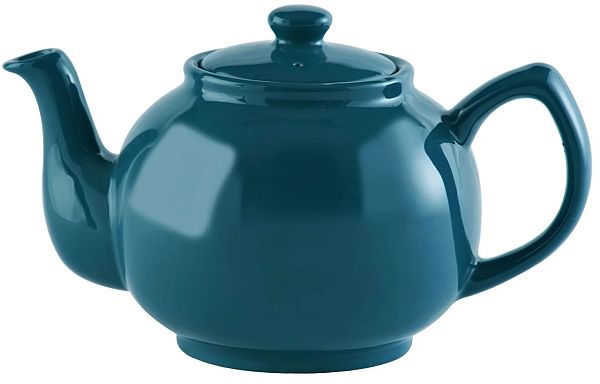 Price & Kensington Teapot Teal 6 Cup