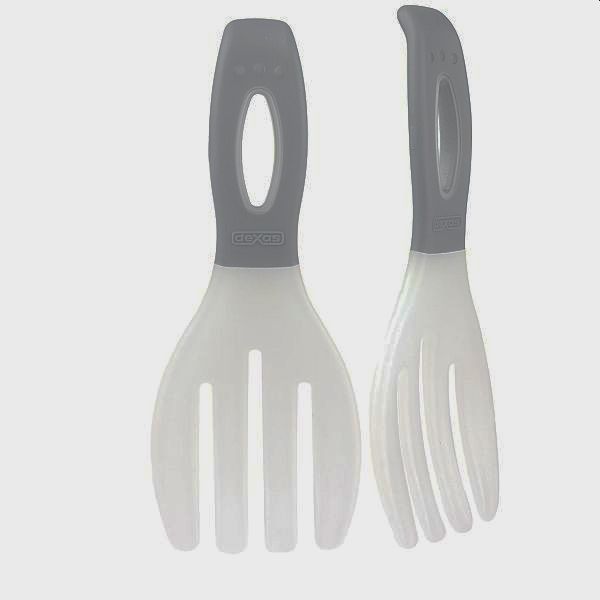 Salad Hands Gray/Natural