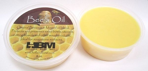 Mineral Oil /Bee's Wax Blend 8oz