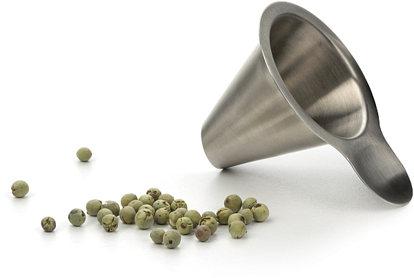 Funnel, Peppercorn