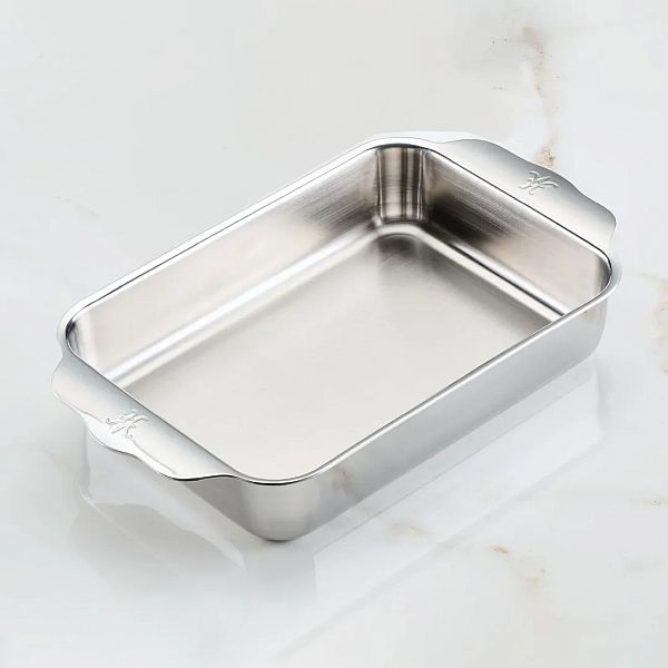 Provisions OvenBond Rectangular Small Baker 10