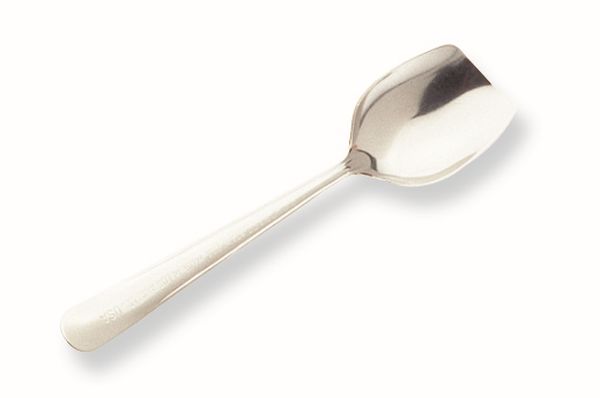 Blunt End Spoon  8