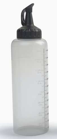 Squeeze Bottle, 16 oz