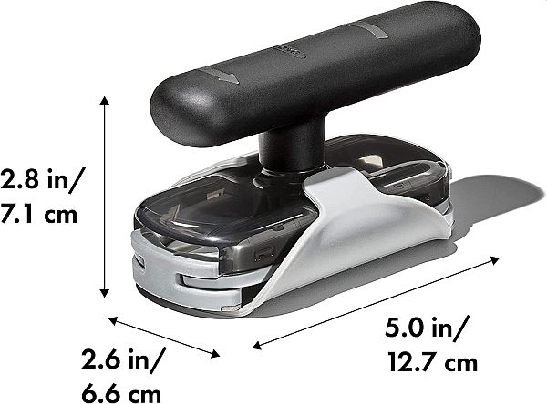 Jar Opener, Twisting