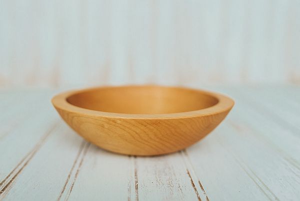 Sugar Maple Bowl  7