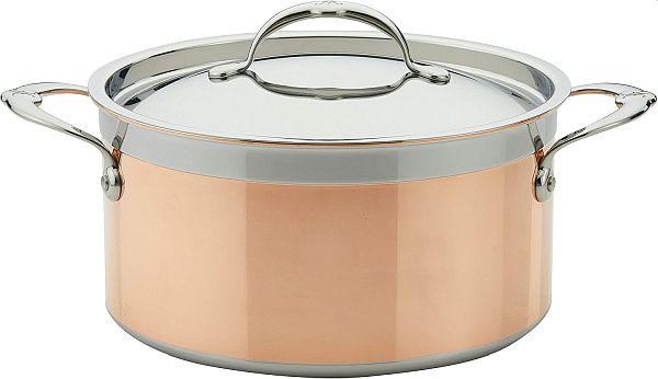 CopperBond® Stockpot 6qt