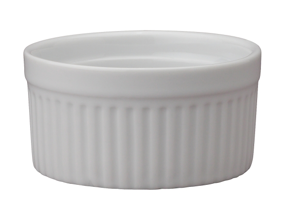 Souffle Ramekin  6 oz, 3.5