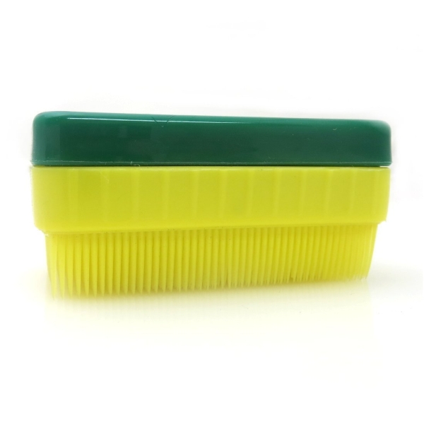 Corn De-Silking Brush